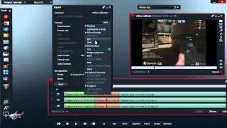 Tutorial Lightworks: export
