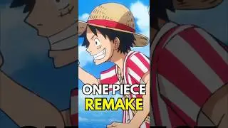 Что случилось с ремейком One Piece?