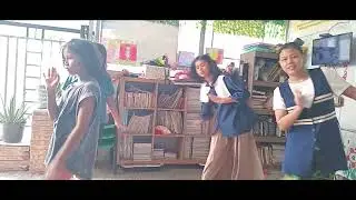 TBM Sayang Anak Batam latihan untuk tampil dari hari kasih sayang