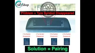 SKYSHOP INTERNAL SENSOR PAIRING (SUPPORT ALL MODELS)