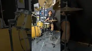 The Police - Spirits In The Material World #drumcover #drums #thepolice