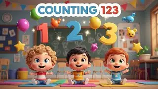 LIVE ABC Alphabet & Counting 123 Songs for Kids | Fun Nursery Rhymes & Poems | ZUZU MELODY