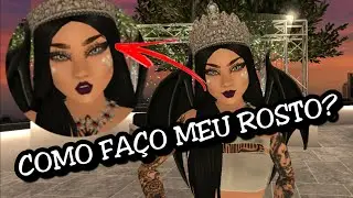 COMO FAÇO MEU ROSTO NO AVAKIN LIFE 💕