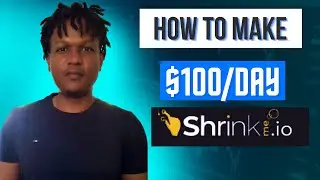 How To Make Money With Shrinkme in 2024