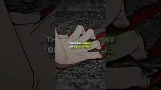 Parents Need To Realize। Anime quotes। Motivational Quotes। Anime Motivation #anime #short #phonk