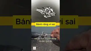 Vi sai hoạt động thế n&agrave;o? #automobile #luxury #phutungducanh #phutungoto #youtubeshorts  #otomotif