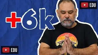 6K NO YOUTUBE