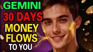 Gemini: Make Money Flow to You in Just 30 Days (Not Luck, The Right Way)