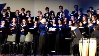Turn! Turn! Turn! (Pete Seeger, arr. Roger Emerson)