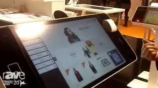New In-Store Commerce Software Nephele for polytouch
