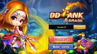 Trollandi gnt no ddtank Brasil