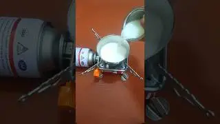 Portable Camping Stove for Picnic