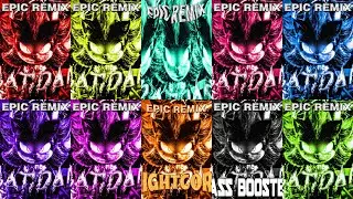 NO BATID&Atilde;O EPIC - ZXKAI, slxughter, Electrobreak (NORMAL | SPED UP | SLOWED) || MOST POPULAR FUNK