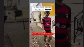 Imigrantes brasileiros em Portugal!  🇧🇷✈️🇵🇹 #imigrante #lisboa #porto #portugal #coimbra #braga #eur