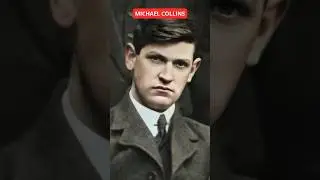 MICHAEL COLLINS, el h&eacute;roe revolucionario de Irlanda