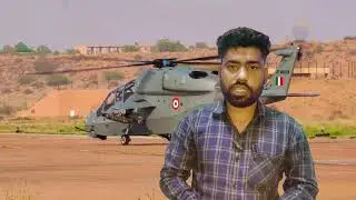 The world's most dangerous helicopter Prachand| LCH | indian Airforce