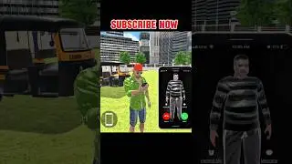 Ankal Ko Franklin Ne Bachaya 😱🔥  Indian Theft Auto Simulator #gaming #gta#indian