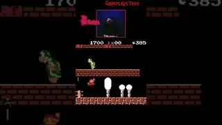 Siendo malo en SuperMarioBros D,: !25 #mariobros #gaming #retrogaming #gamer  #retro #nintendo