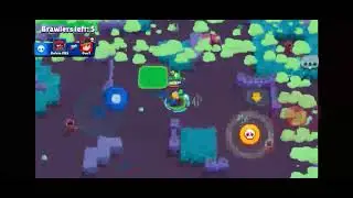 Intense brawl fight//brawl star @dndindia