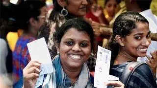 Chennai: GST no dampener, cricket fans queue up for India-Australia ODI tickets