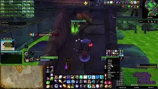 Doom Turtles - Naxxramas (51:11 Minute Clear) - Turtle WoW Nordanaar