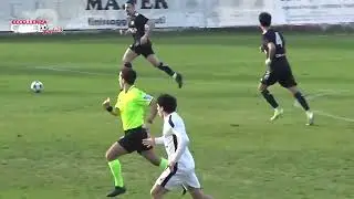 ELLERA-TERNI FC 3-1 ECCELLENZA 2 febbraio 2025