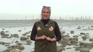 برنامج كل يوم كشتة حلقة رأس عشيرج الحلقة الرابعة عشر