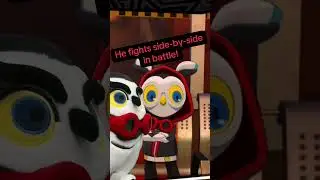 My New Friend - Persona5: The Phantom X