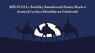 SLAVNOST ZJEVEN&Iacute; P&Aacute;NĚ, &uacute;ter&yacute; 6. 1. 2026 &ndash; 18:00