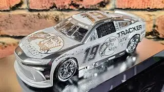 REVIEW: Martin Truex Jr 2024 Bass Pro Shops 1:24 ICON ELITE Nascar Die-cast 