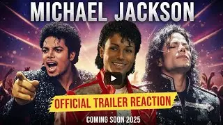 The King Is Back 🔥 | Michael Jackson Trailer Review | Faizu Filmy 