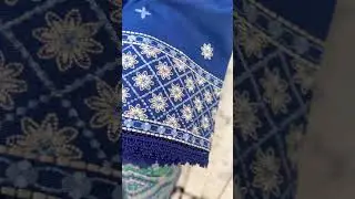 Sapphire Hit Vode Dress Designing 2025 #sapphire #mariab #viral #video