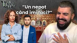 FEMEIA E FĂCUTĂ SĂ FIE MAMĂ | TOXIC SHOW SEZONUL 2