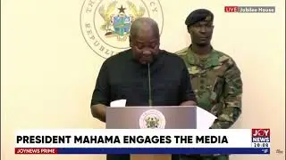 Mahama: Ghana National Research Fund Launched with GH₵50m Allocation | Scholarships for PhDs