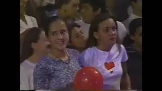 magneto, kairo, Flavio César, Charly y Marcelo cesan en Acapulco 95