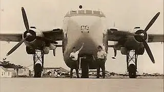 Avi&otilde;es eternos da FAB - For&ccedil;a A&eacute;rea Brasileira C 82 e 119 da FAB