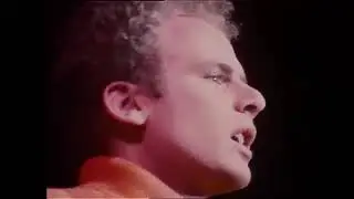 Simon & Garfunkel - The Sounds Of Silence - HD - 1967 -