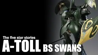IMS 1/144 A-TOLL BS SWANS