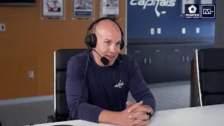 Spencer Carbery reflects on winning the Jack Adams Award | Caps Rink Report