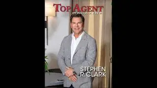 Top Agent Magazine - Stephen R. Clark #shorts #realestate #topagent #topagentmagazine #realtor