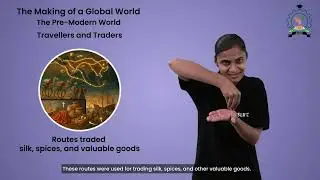 The Pre Modern World Part 1