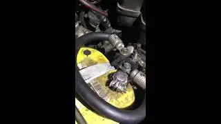 Maxima no shift condition