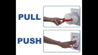 Installation video of reverse osmosis water purifier without electricity or pressure tank