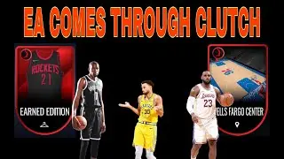 EA GOES CLUTCH ! ALL MONTHLY MASTER GAMEPLAY ! MM, LIVE PASS, EAST v WEST PROMO ! NBA LIVE MOBILE