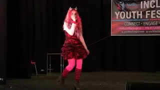 Inclusive Youth Festival 2022 - Carina Bianchini