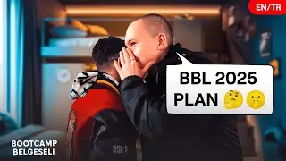 Perde Arkası: BBL VCT 2025'e Nasıl Hazırlandı?