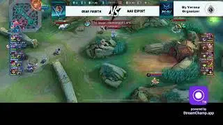 LIVE GRAND FINAL FAST TOUR MLBB SPECIAL EVENT BY VERONZ ORGANIZER SEASON 322