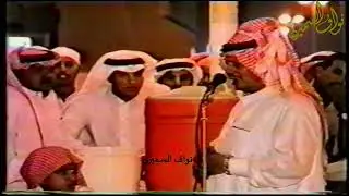 موال طلبناك يا الغفار | منيف منقره و بكر الحضرمي 1424هـ