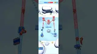 Tower War -Tactical Conquest. #gameplaywalkthrough #shorts #trending. challenge level 262
