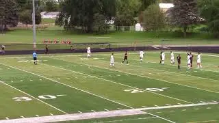 Fondy Cardinals Boys Soccer vs Ripon 9-7-18